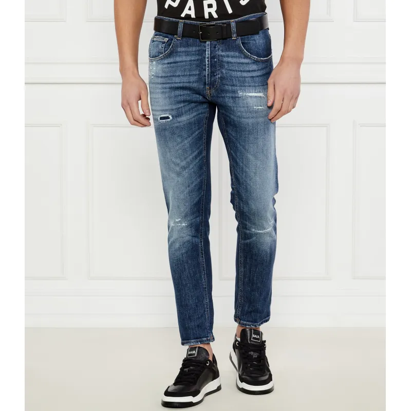 DONDUP - made in Italy Jeansy DIAN Slim Fit
