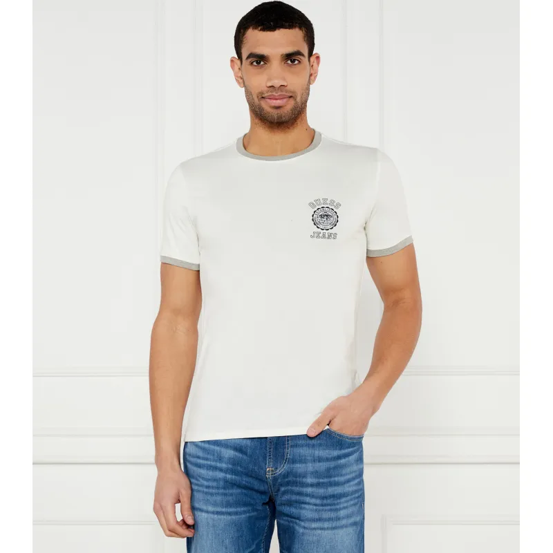 Guess Jeans T-shirt | Slim Fit
