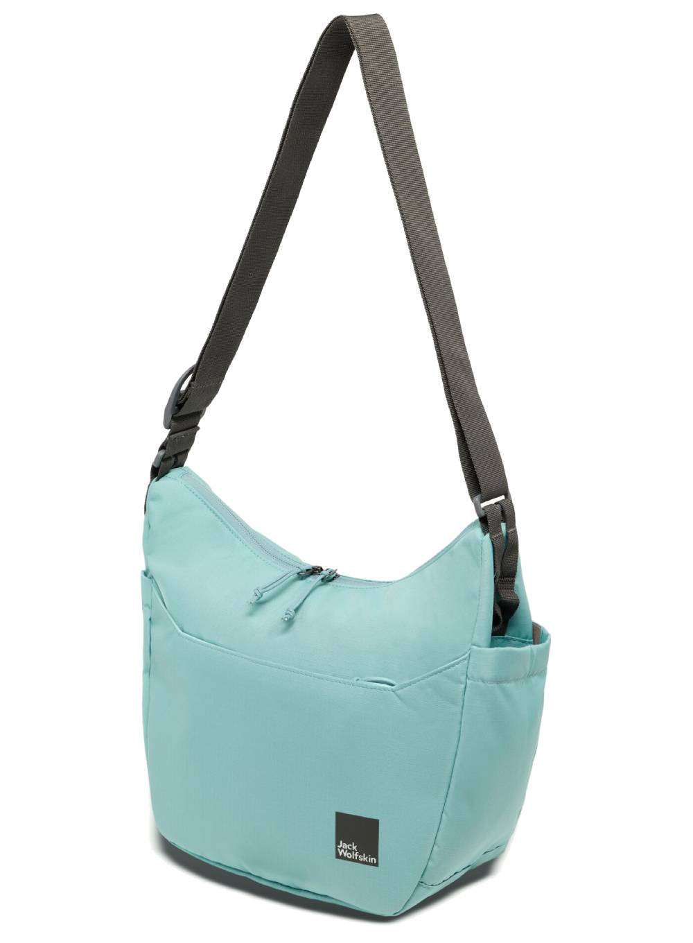 Torba na ramię damska Jack Wolfskin Paraiso - soft jade