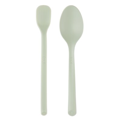 Zestaw łyżek LOVI Pistachio 35-585 (2 szt.) Pistacjowy