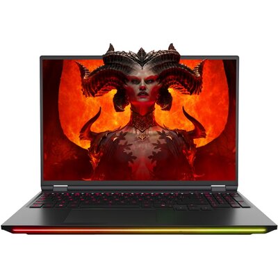 DREAMMACHINES RT5070TI-16PL26 16” 300Hz R9-9955HX3D 32GB RAM 1TB SSD GeForce RTX5070TI DLSS 4