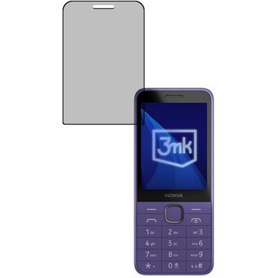 Folia ochronna 3MK ARC+ do Nokia 235 4G/215 4G