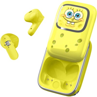 OTL Technologies SpongeBob SquarePants Slide TWS  Żółty