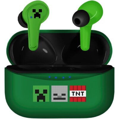 OTL Technologies Minecraft TWS Zielony