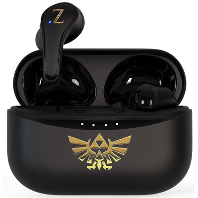 OTL Technologies The Legend of Zela TWS Czarny