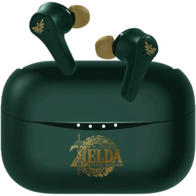 OTL Technologies The Legend of Zelda: TOTK TWS Ciemnozielony