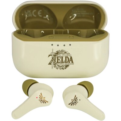 OTL Technologies The Legend of Zelda: TOTK TWS beżowy