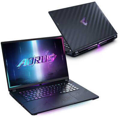 GIGABYTE Aorus Master 16 BZH 16