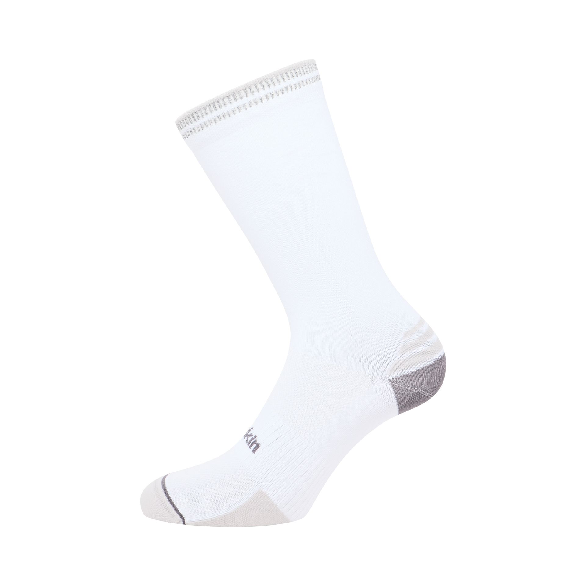 Skarpety turystyczne Jack Wolfskin PRELIGHT SOCK CL C White - 35-37