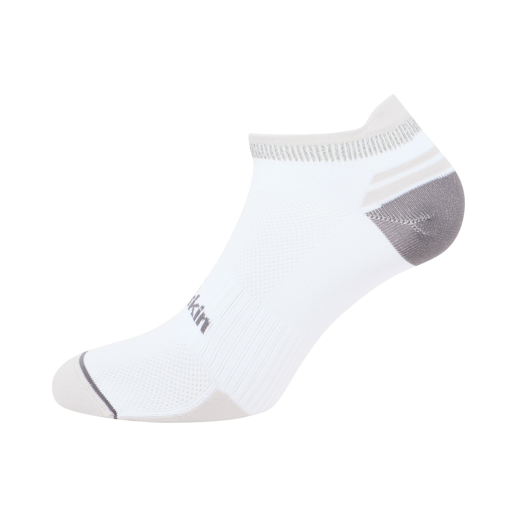 Skarpety turystyczne Jack Wolfskin PRELIGHT SOCK LOW C White - 35-37