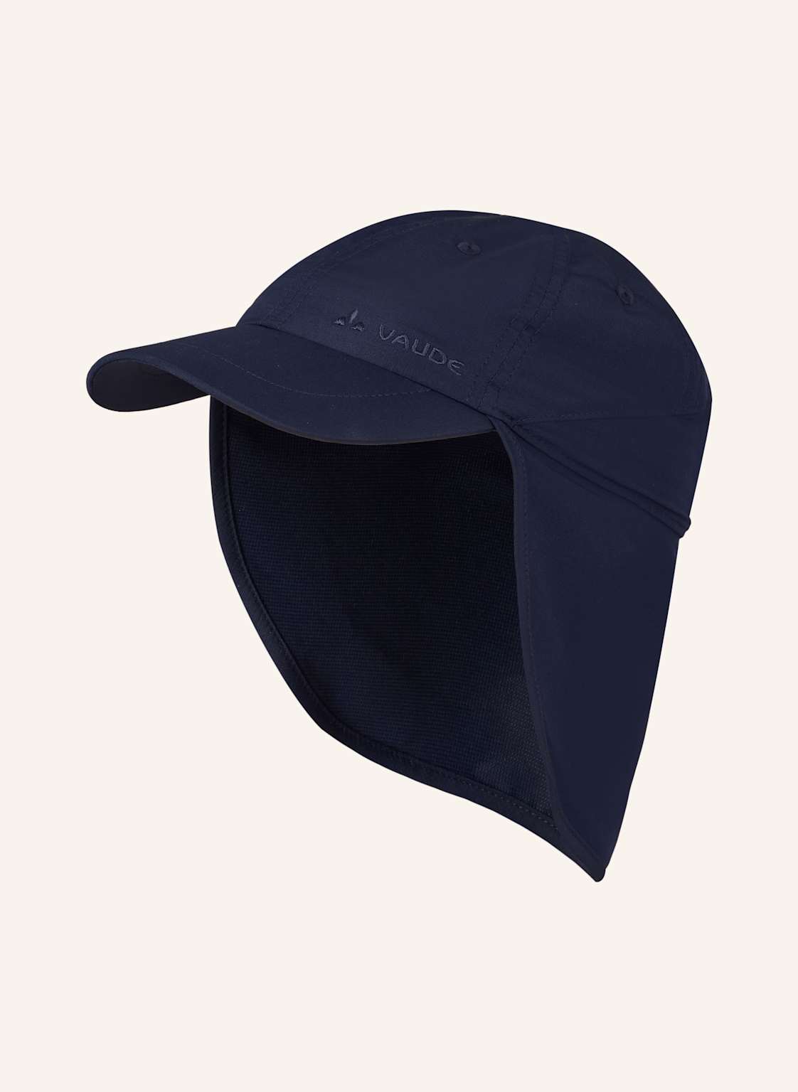 Vaude Czapka Z Daszkiem Sahara Iv blau