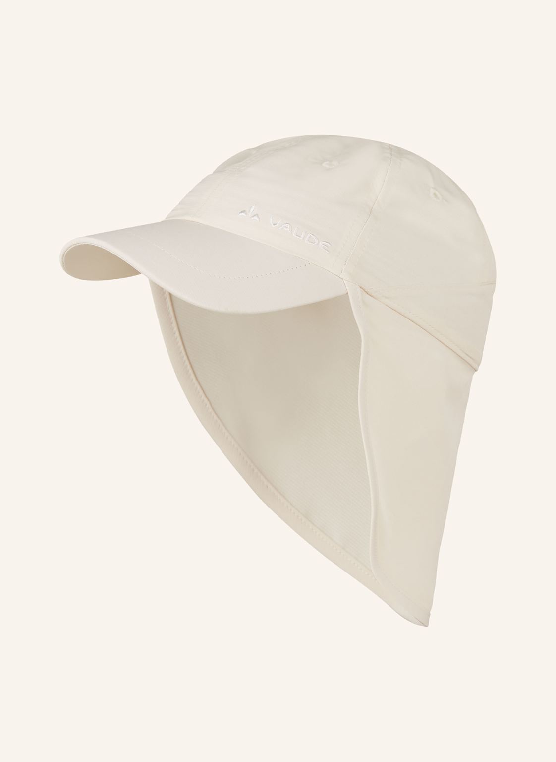 Vaude Czapka Z Daszkiem Sahara Iv weiss