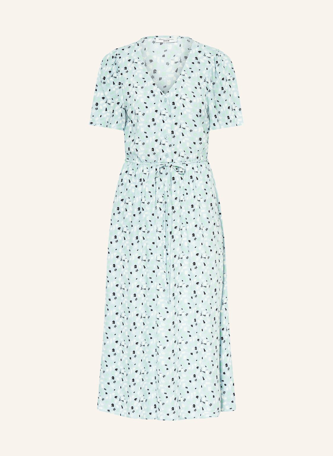 Marc O'polo Denim Sukienka blau