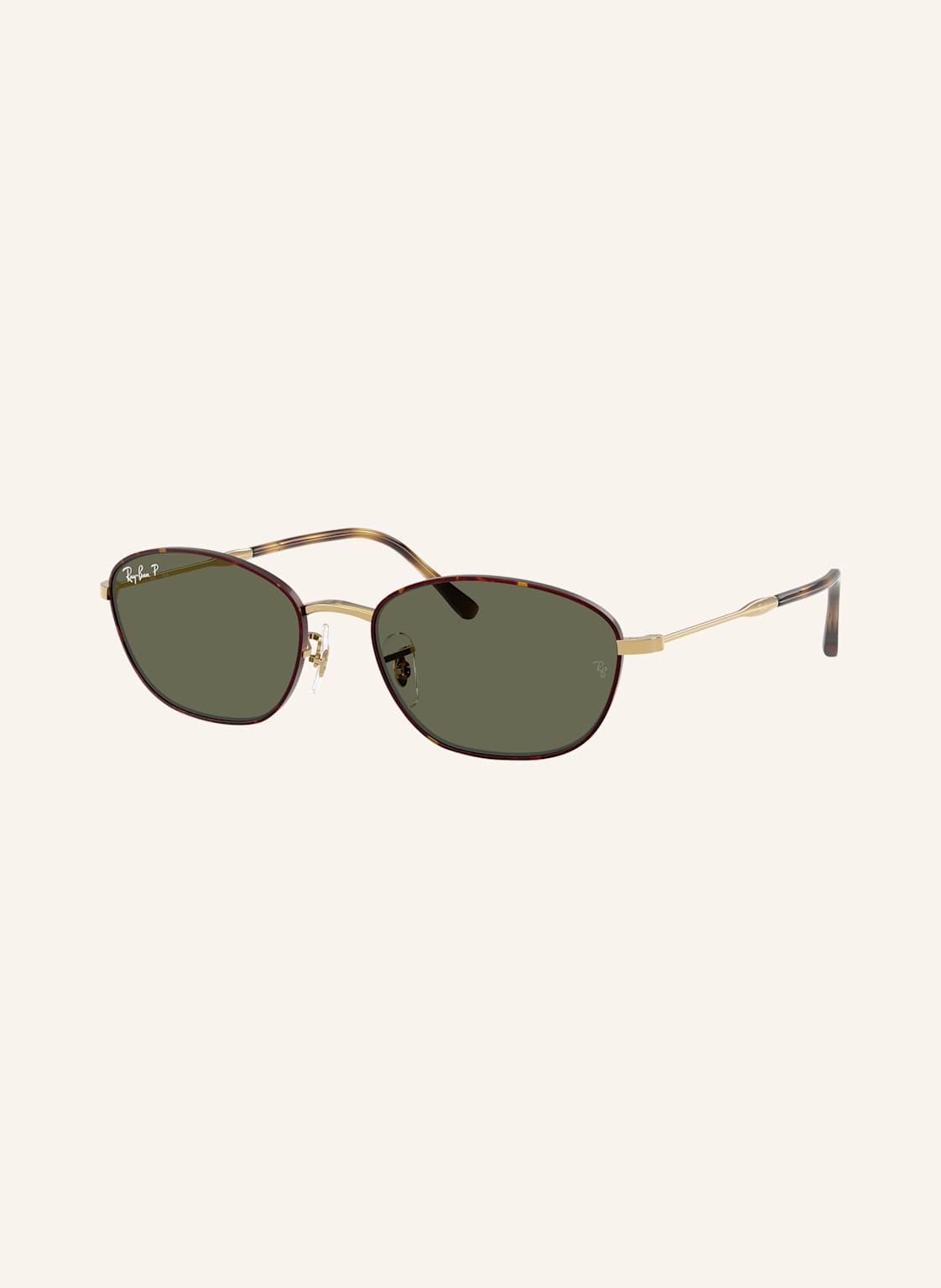 Ray-Ban Okulary Przeciwsłoneczne rb3749 braun