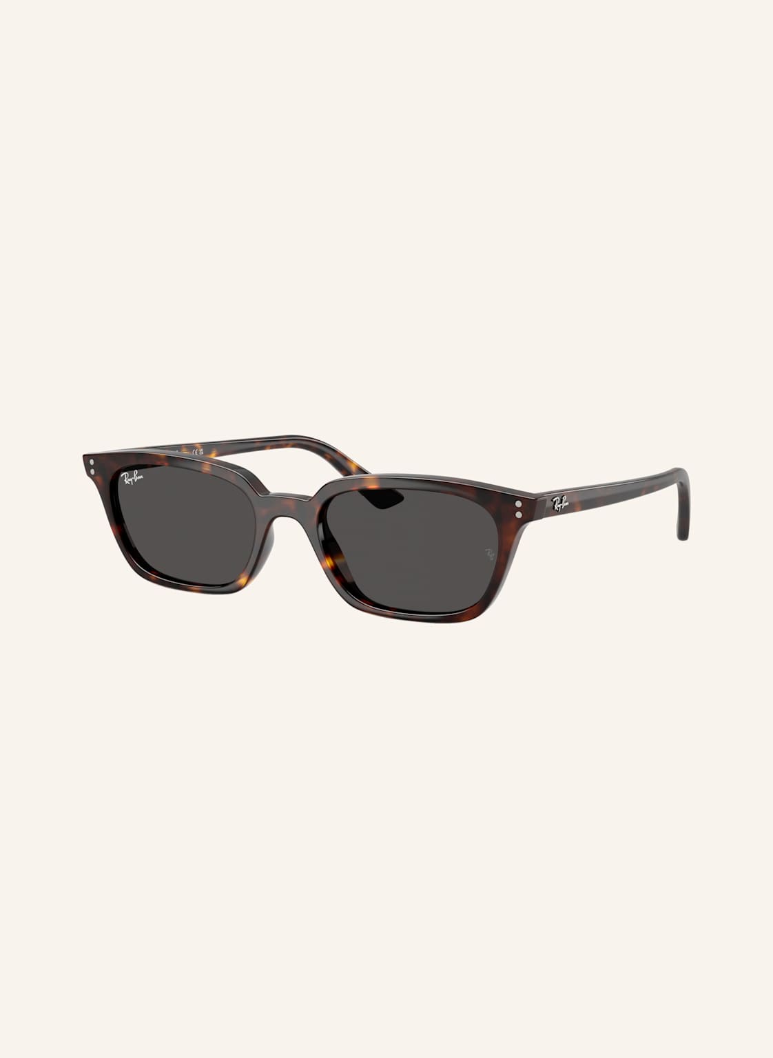 Ray-Ban Okulary Przeciwsłoneczne rb4456 braun