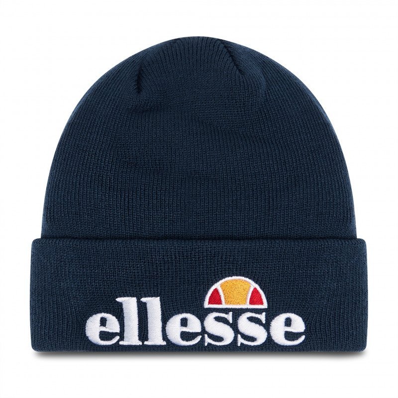 Ellesse Czapka Zimowa Velly Beanie Granatowa Saay0657429 Osfm