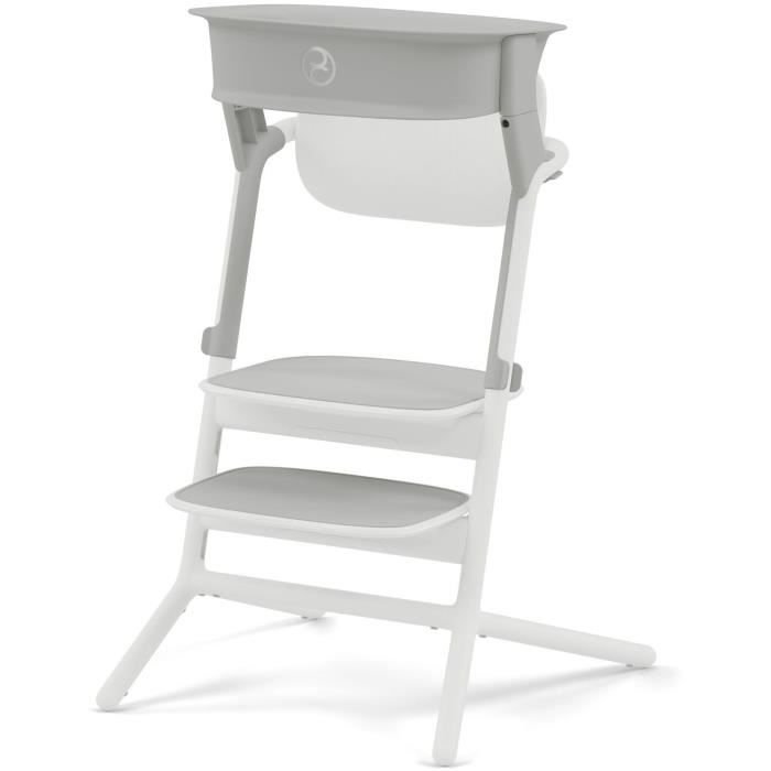 Skalowalny i regulowany zestaw do nauki Lemo 2 – Suede Grey – CYBEX
