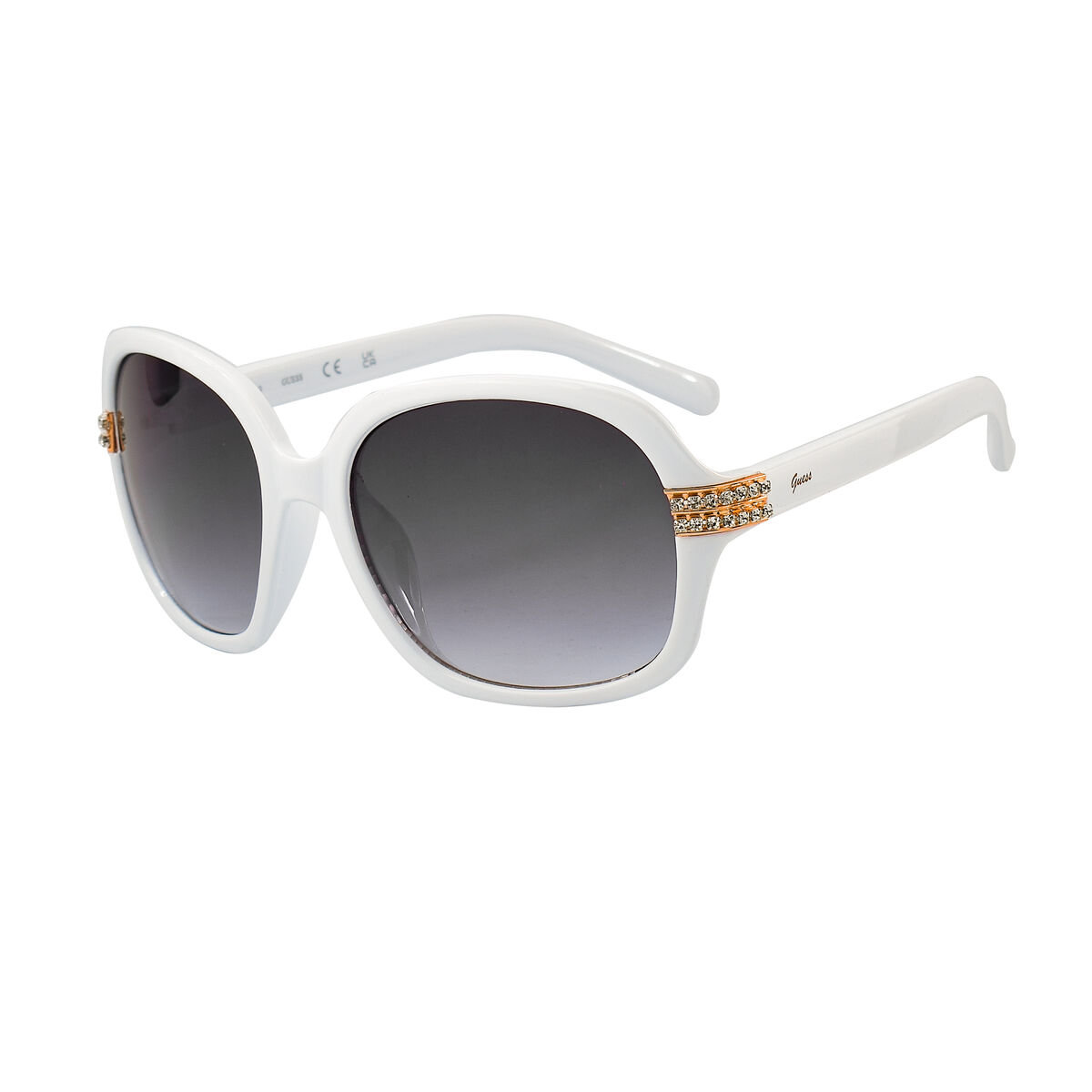 Okulary Przeciwsłoneczne Damskie Guess Gf0405-5921W Ø 59 Mm
