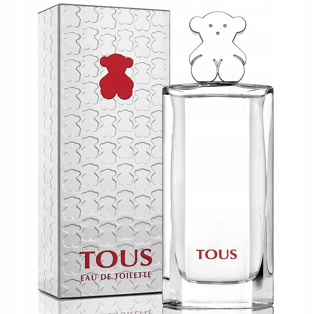 Tous Woman, woda toaletowa spray, 50ml
