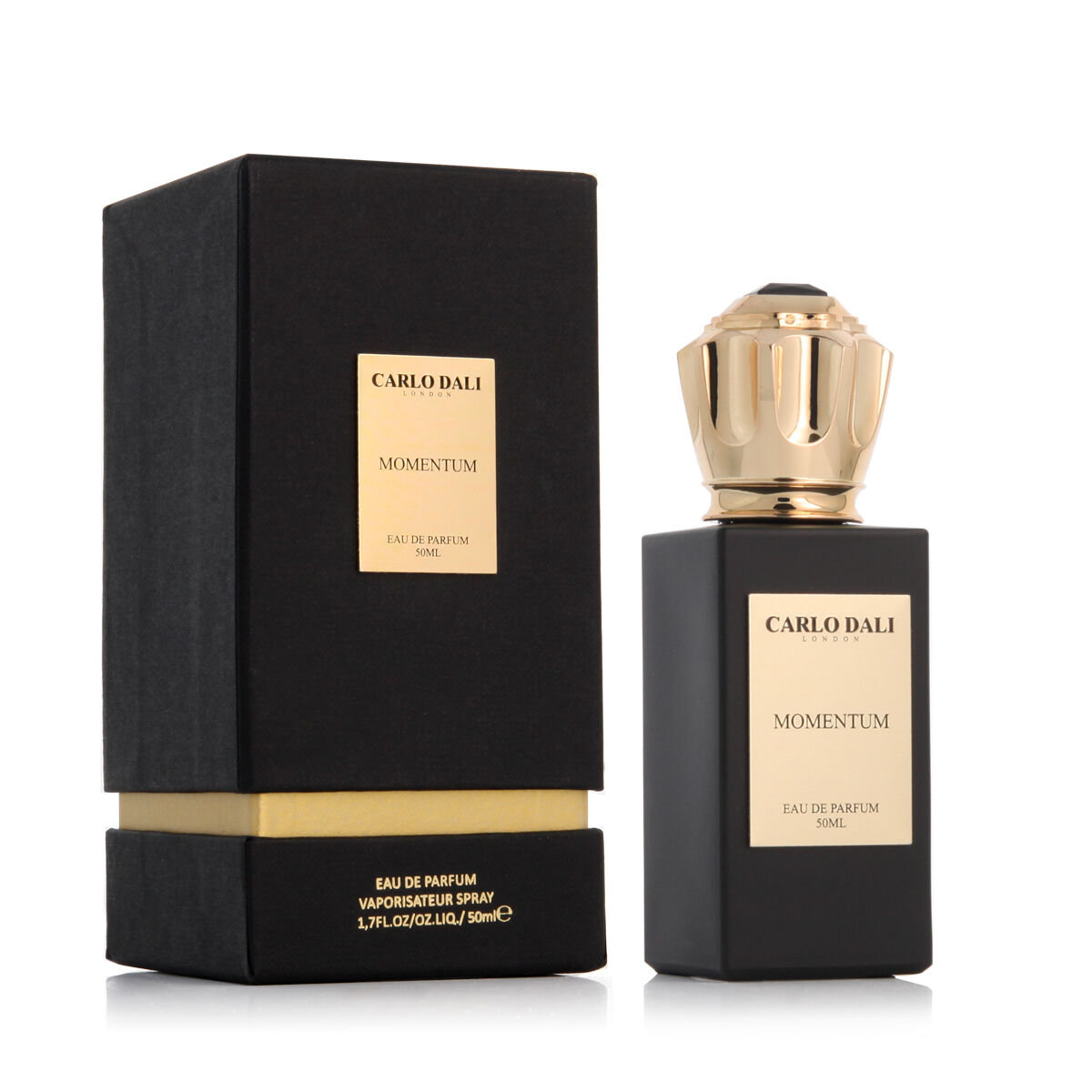 Carlo Dali, Momentum, Woda perfumowana, 50 ml