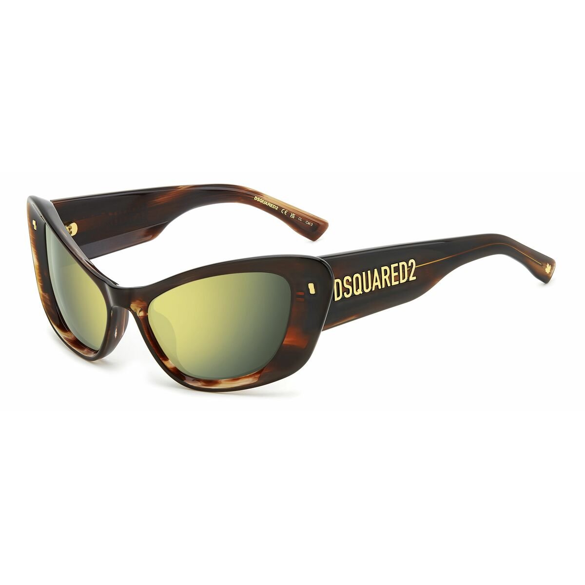 Okulary Przeciwsłoneczne Damskie Dsquared2 D2-0118-S-Ex4 Ø 57 Mm