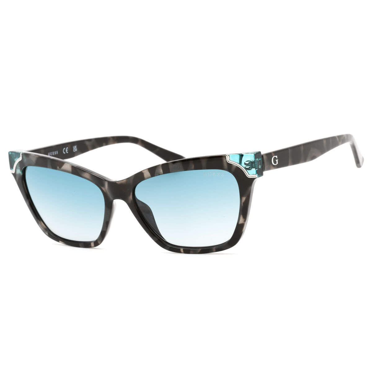 Okulary Przeciwsłoneczne Damskie Guess Gu7840-89W Ø 57 Mm