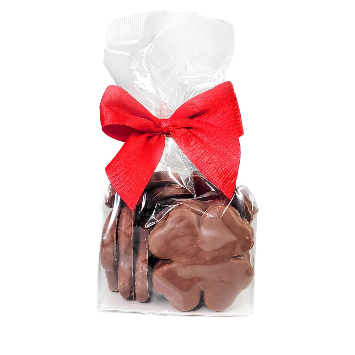 Ciastka maślane w mlecznej czekoladzie (100g)