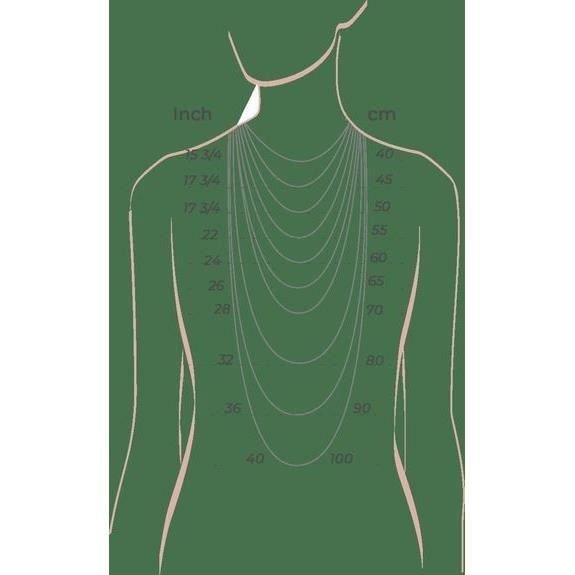 Zestaw biżuterii Bransoletka Naszyjnik 4 koraliki granatu 8 mm Łańcuszek ze stali szlachetnej