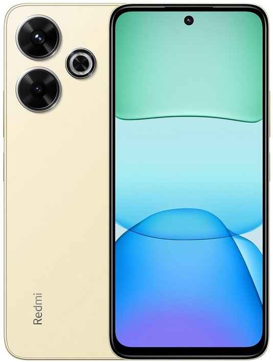 Xiaomi Redmi 13 6/128GB Złoty