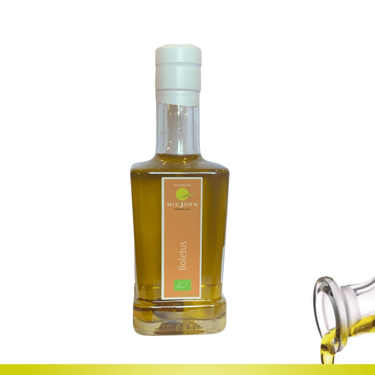 Oliwa hiszpańska Migjorn Borowik szlachetny 250ml