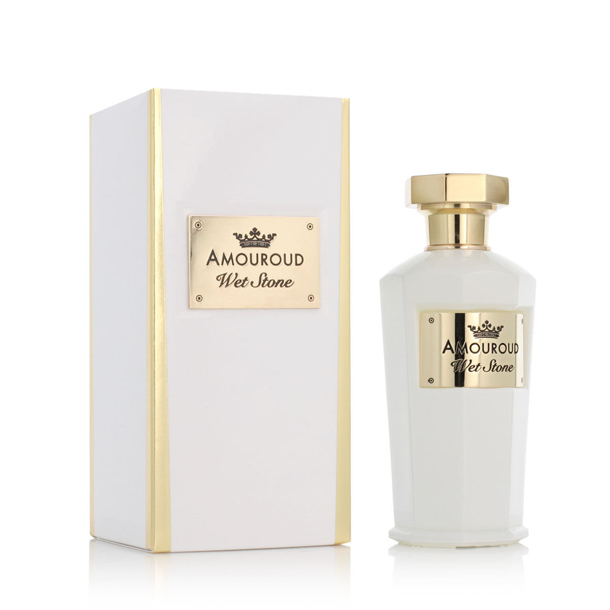 Amouroud, Wet Stone, Woda perfumowana, 100 ml
