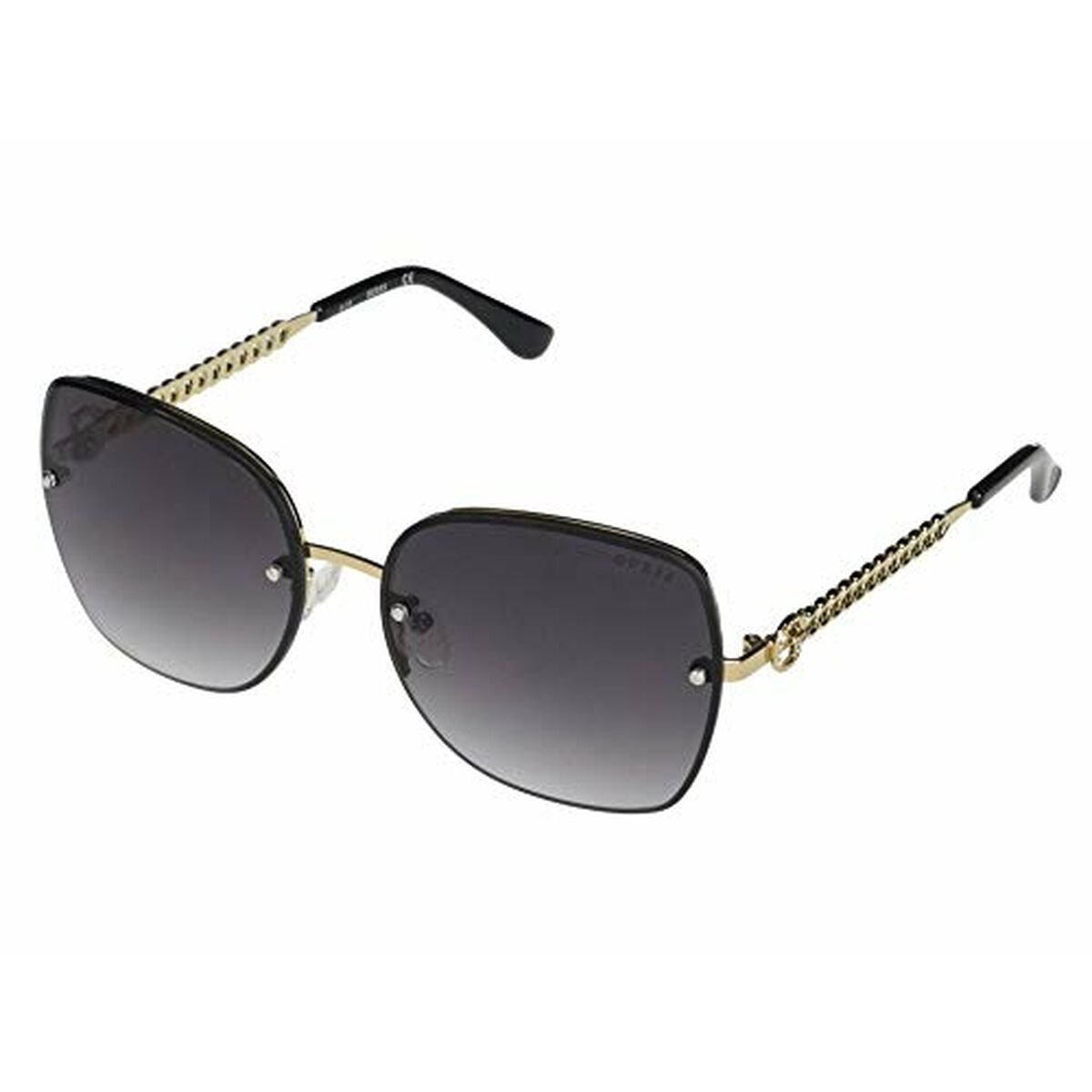 Okulary Przeciwsłoneczne Damskie Guess Gf6119-6132T Ø 61 Mm