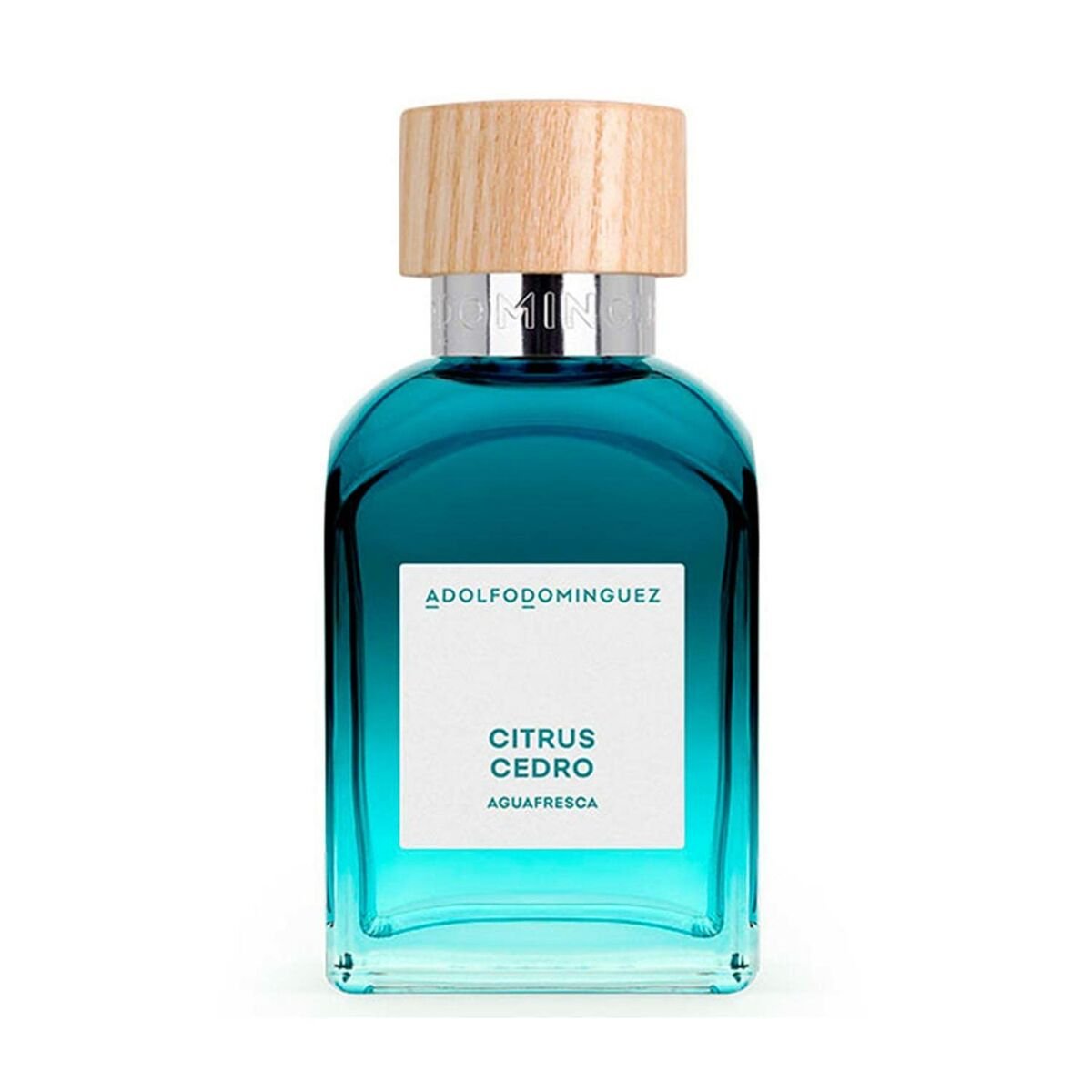 Adolfo Dominguez Agua Fresca Citrus Cedro, Perfumy męskie, 60 ml