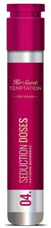 Antonio Banderas Her Secret Temptation Dose woda toaletowa 30ml dla pań