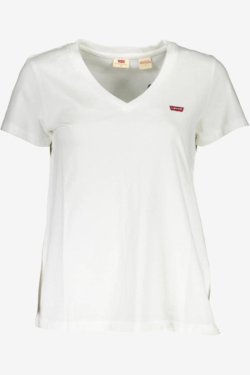 LEVI'S T-shirt short sleeves Women