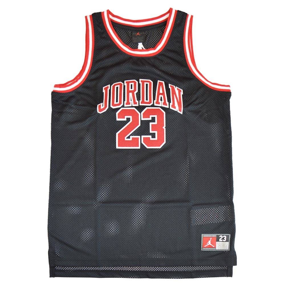 Koszulka Młodzieżowa Air Jordan Kids Michael Jordan 23 Czarna - 95A773-023-Xl