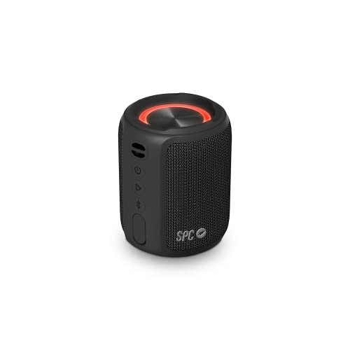 SPC Sound Powerpool 14W Czarny Altavoz