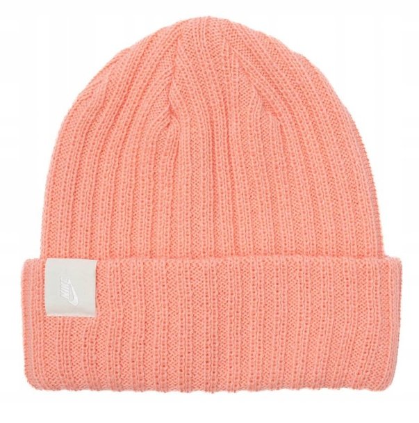 Dzianinowa czapka Nike Beanie Essential 922172-697 ONE SIZE