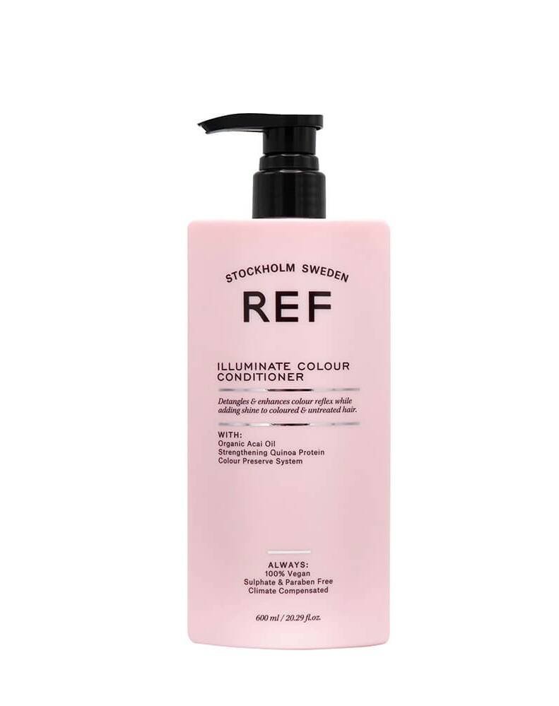 REF Illuminate Colour Conditioner Odżywka do Włosów Farbowanych, 600ml