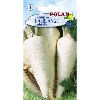 Pietruszka Korzeniowa Halblange Polan