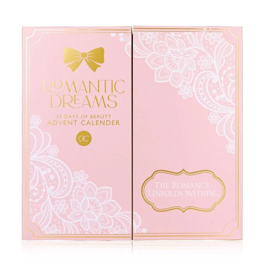 Accentra Romantic Dreams kalendarz adwentowy