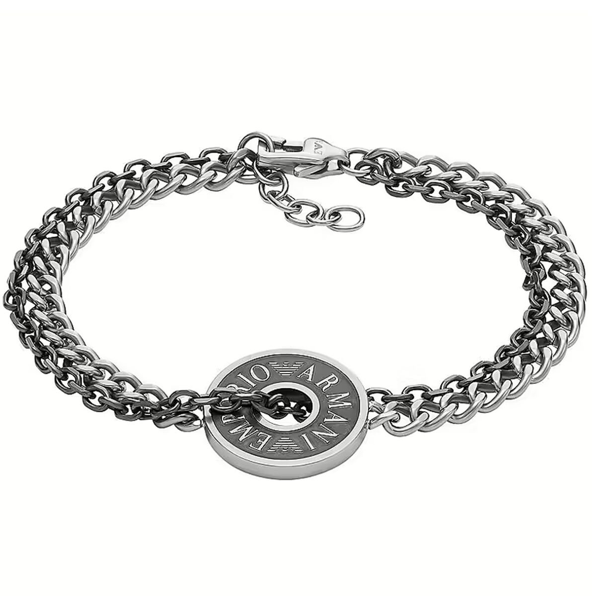 Bransoletka Męska Emporio Armani EGS3094040