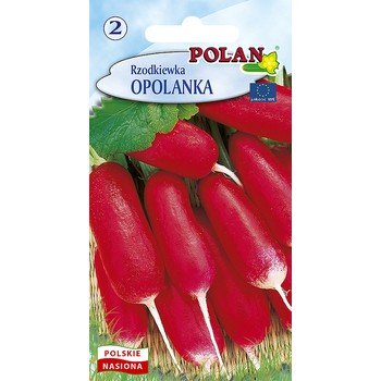 Rzodkiewka Opolanka Polan