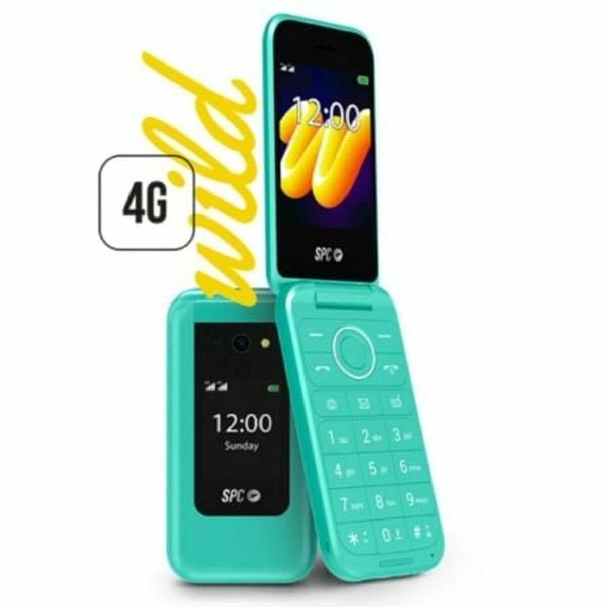 SPC 2336V Zielony