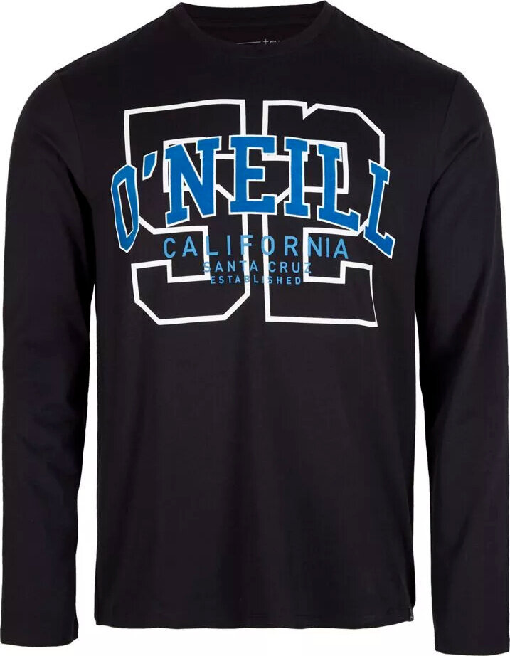 Męska koszulka z długim rękawem O'neill SURF STATE L/SLV T-SHIRT 2850068-19010 black out rozmiar L