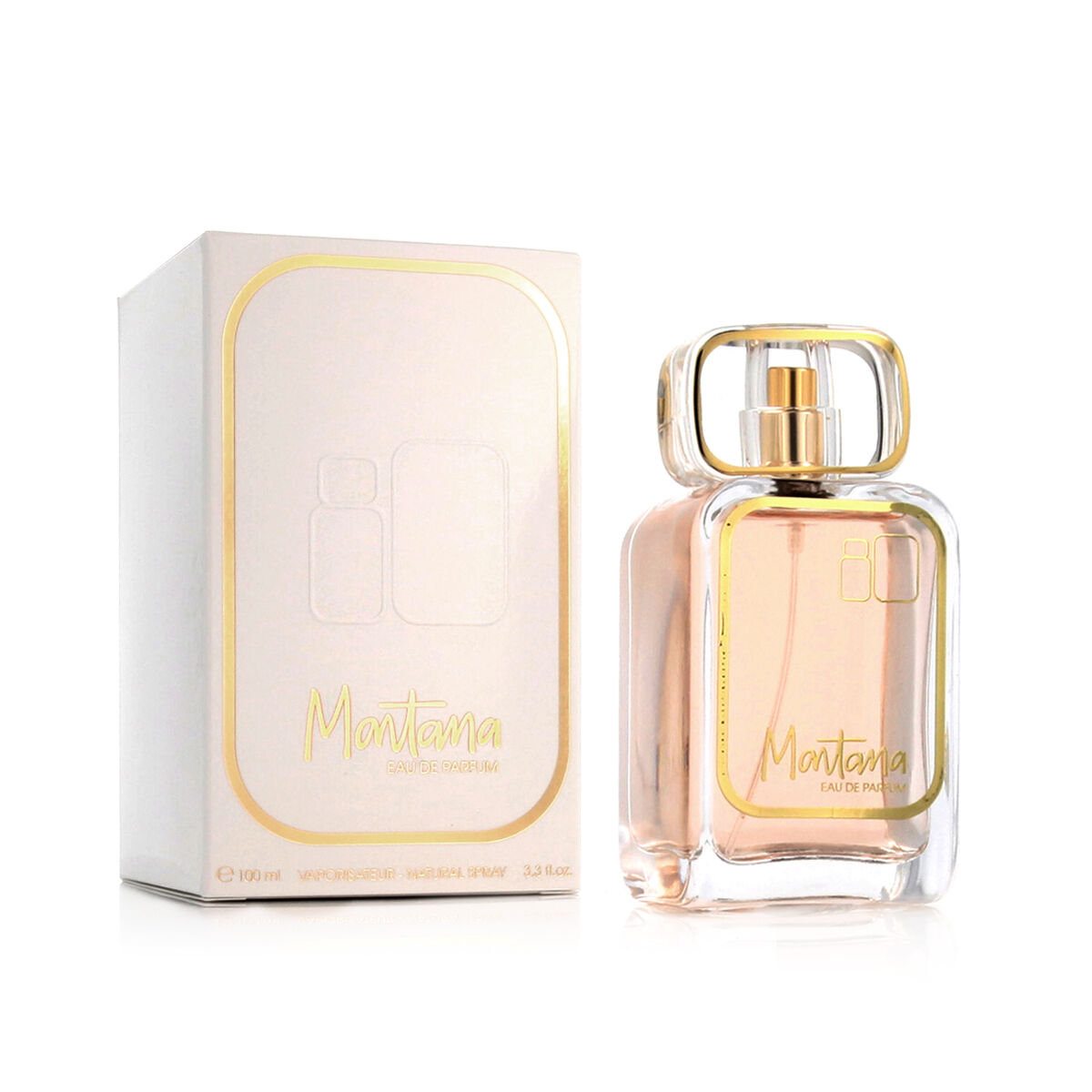 Montana Montana 80, Woda perfumowana, 100 ml