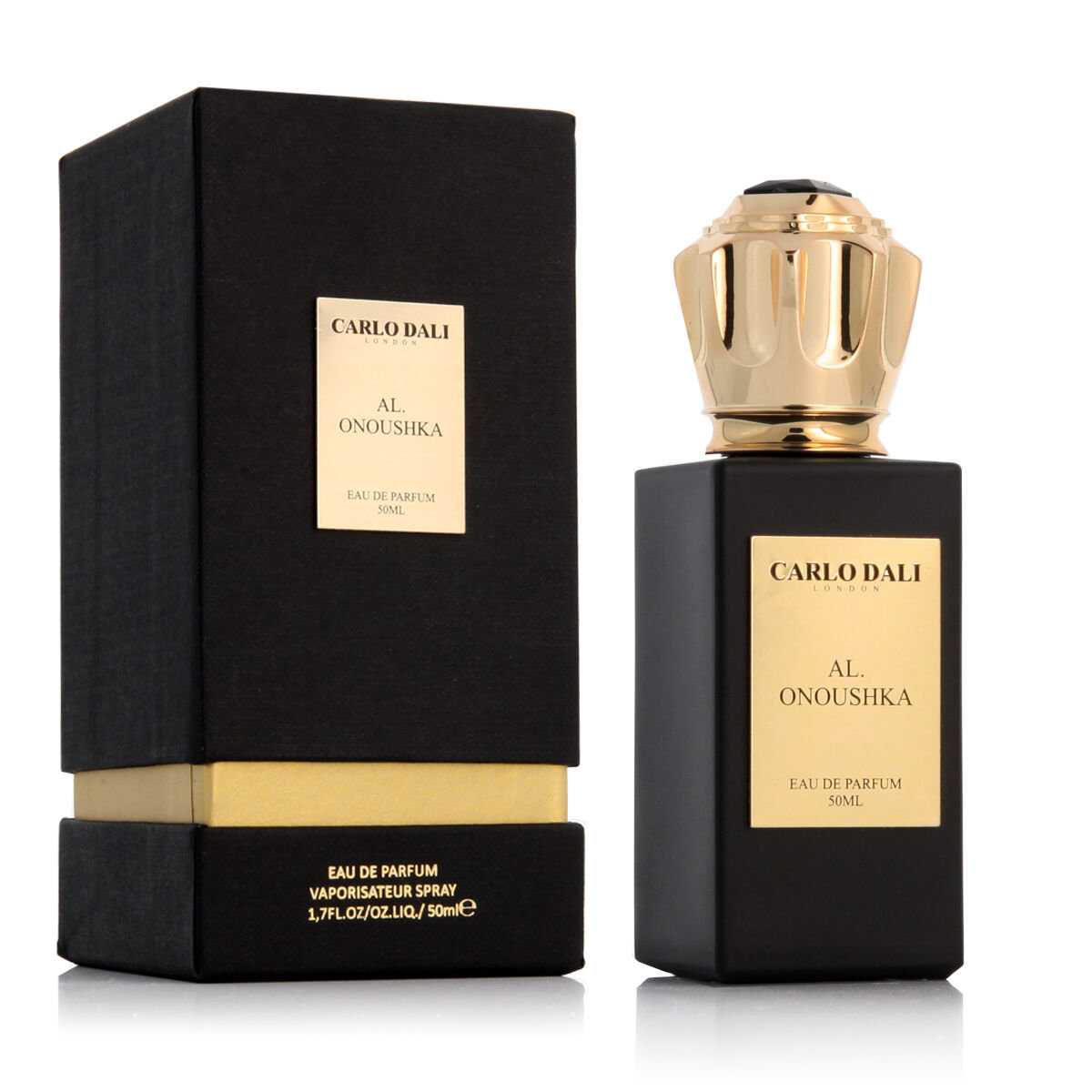 Carlo Dali Al.Onoushka, Woda perfumowana, 50 ml