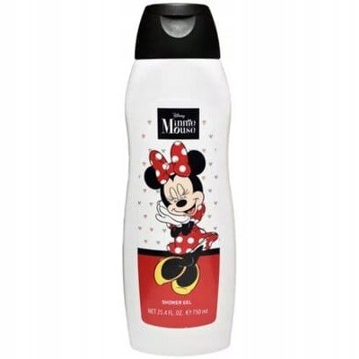 Żel Pod Prysznic Minnie Disney 750 ml