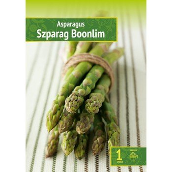 Asparagus Boonlim - Szparag Wybór 