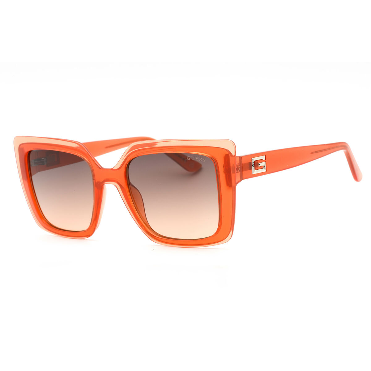 Okulary Przeciwsłoneczne Damskie Guess Gu7908-44F Ø 52 Mm
